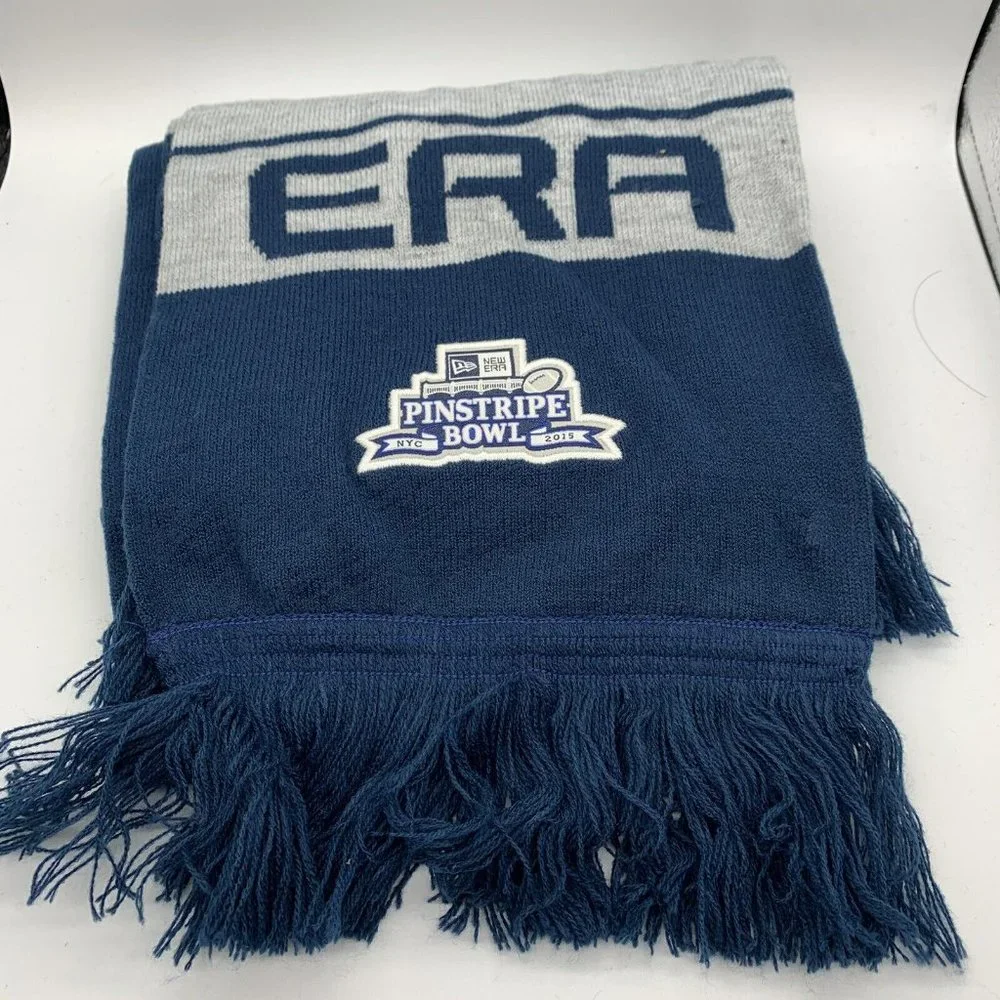 New Era New York Pinstripe Bowl‎ College Football Scarf Unisex